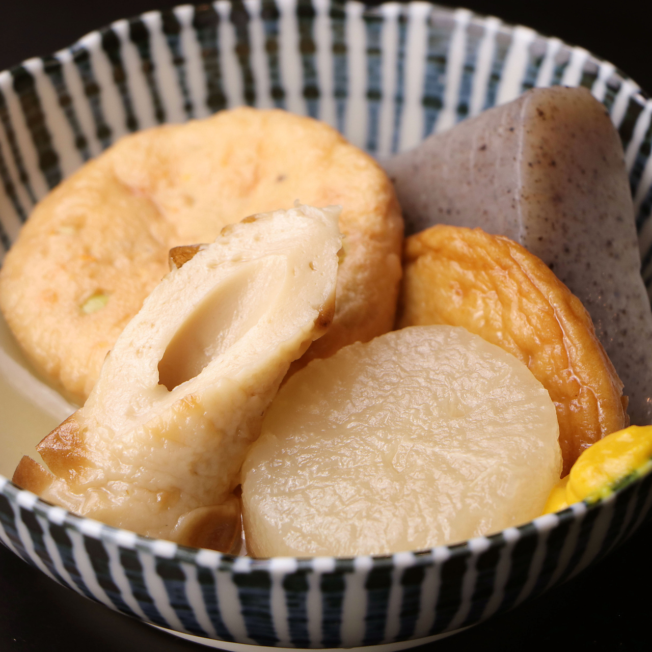 おでん盛り合わせ